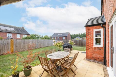 13 Wulfric Avenue, Austrey