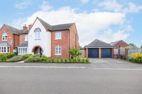 13 Wulfric Avenue, Austrey