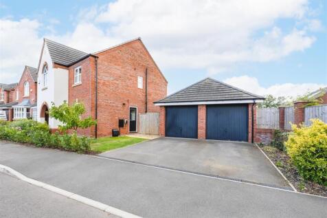 13 Wulfric Avenue, Austrey