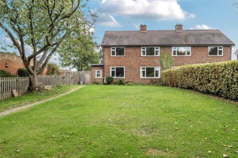 1 Lime Grove, Newton Regis