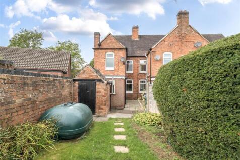 Post Office Row, Harlaston