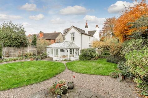 Church Walk, Atherstone