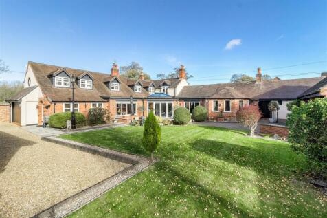 Main Road, Baxterley