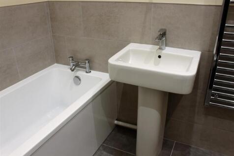 Bathrom Hillcroft Barn.