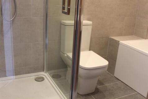 en suite Hillcroft Barn.