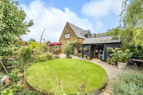 The Barns, Duchess End