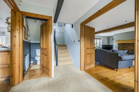 The Barns, Duchess End