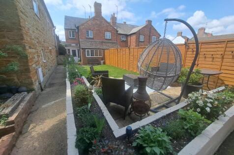 Mill Lane, Kislingbury