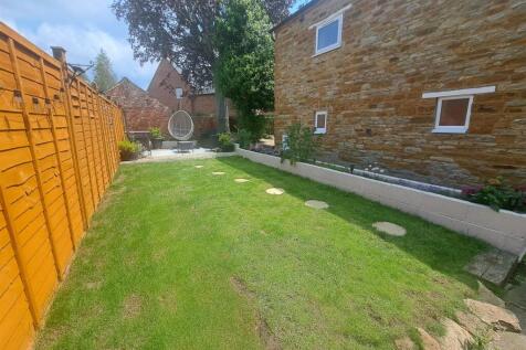 Mill Lane, Kislingbury