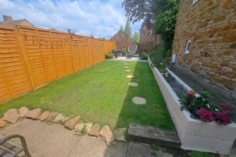 Mill Lane, Kislingbury