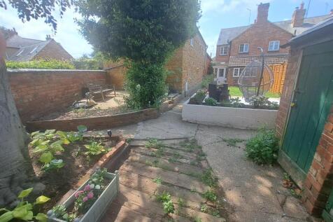 Mill Lane, Kislingbury