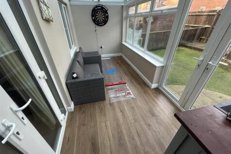 St Crispin Drive, Northampton