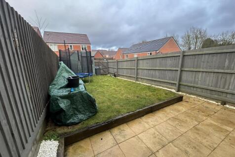 Dunkley Way, Northampton