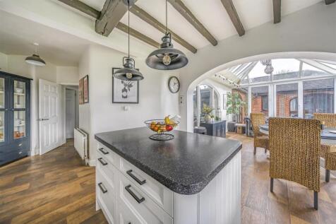 Barn End, Northamptonshire