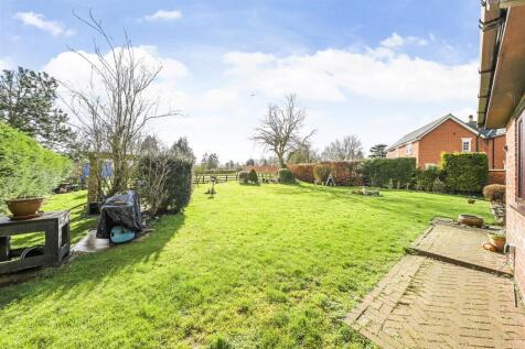 Barn End, Northamptonshire