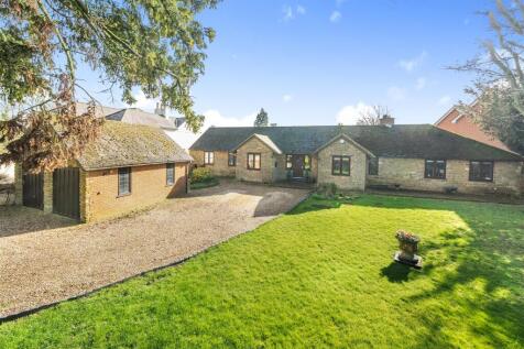 Barn End, Northamptonshire