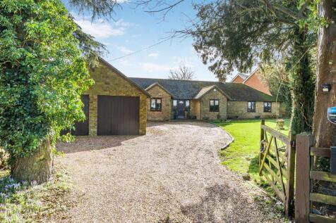 Barn End, Northamptonshire