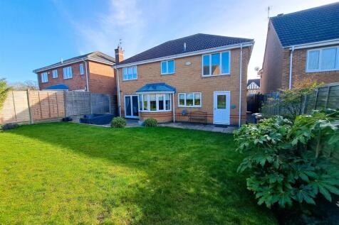 Middle Greeve, Northampton