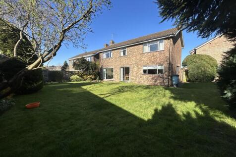 Orchard Close, Northampton