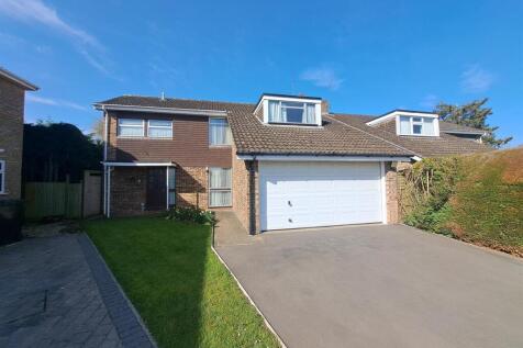 Orchard Close, Northampton