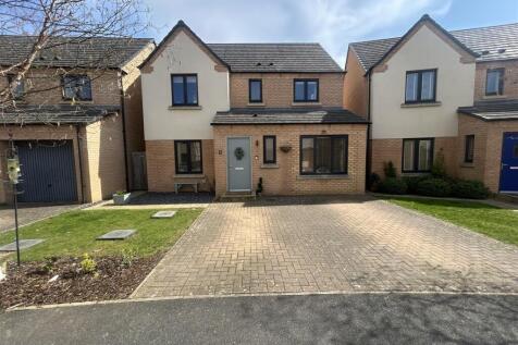 Scott Close, Northampton