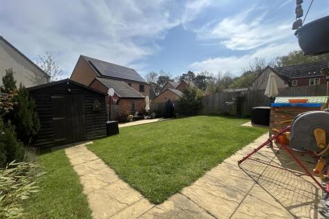 Scott Close, Northampton