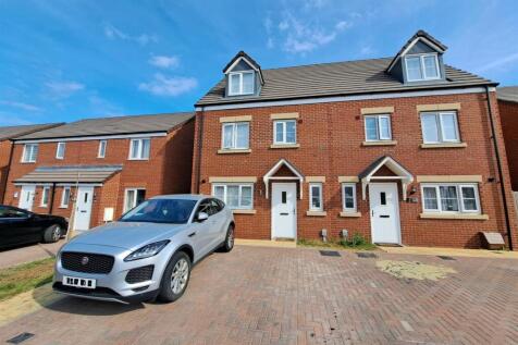 Derbyshire Drive, Northampton