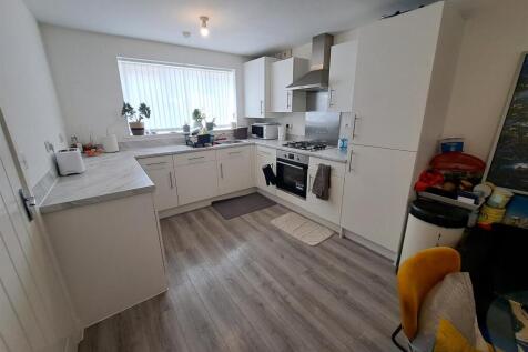 Derbyshire Drive, Northampton