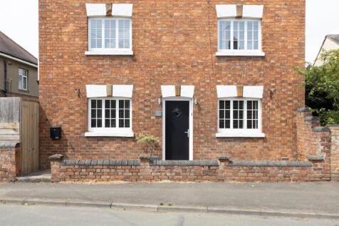 Upper High Street, Harpole