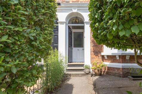 Billing Road, Northampton