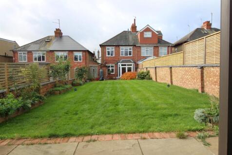 Beech Avenue, Northampton