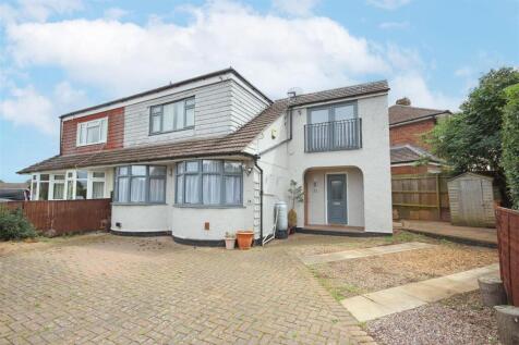 Bouverie Road, Northampton