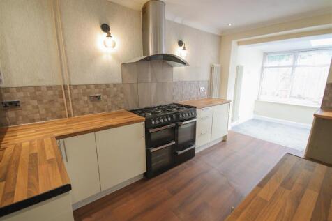 Bouverie Road, Northampton