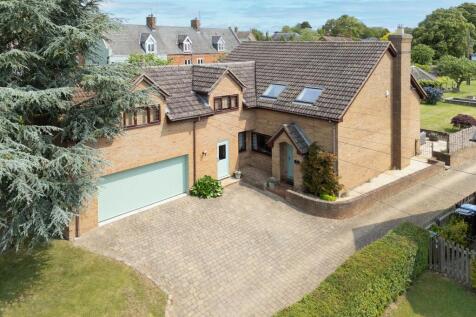 Church Lane, East Haddon