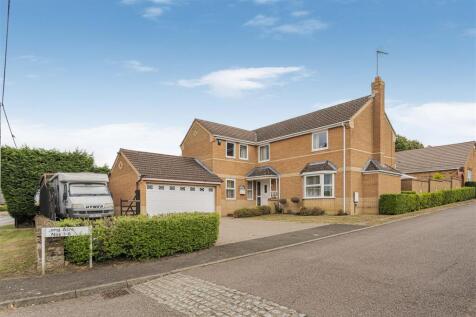 Long Acre, Brafield-on-the-Green