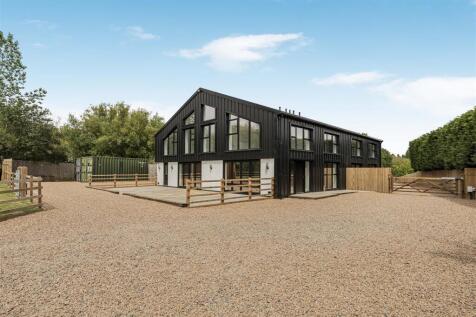 South Barn, Welford
