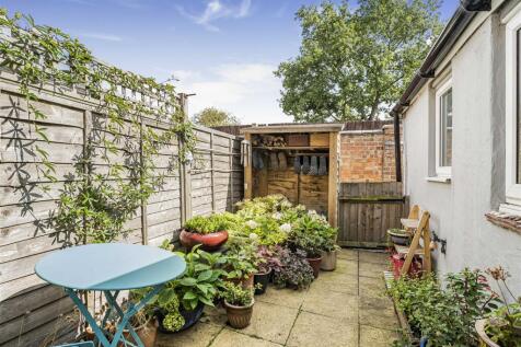 Woodbine Cottages, Walgrave