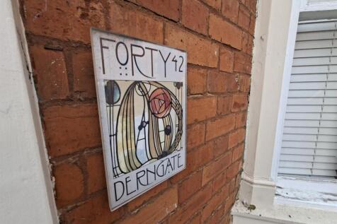 Derngate, Northampton