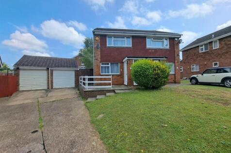 Beaumont Drive, Northampton
