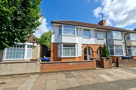 Penrhyn Road, Northampton