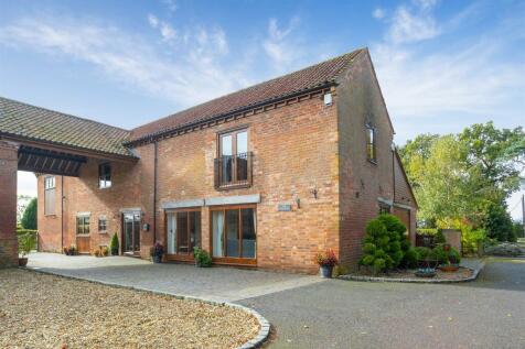 The Granary, Montilo Lane, Pailton