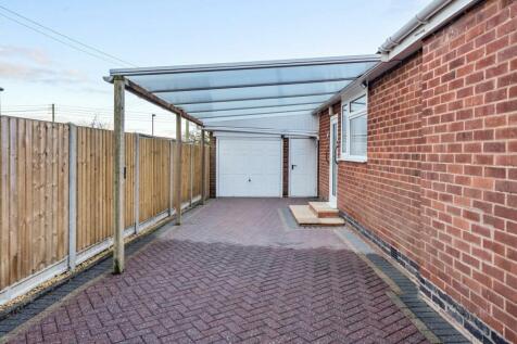 Grove Road, Ansty