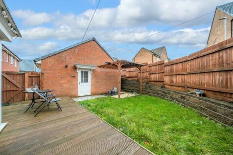 Cowley Meadow Way, Crick