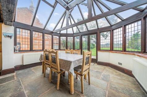 The Priory, Princethorpe