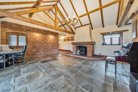 The Priory, Princethorpe