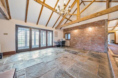 The Priory, Princethorpe
