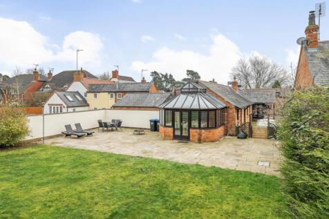 The Priory, Princethorpe
