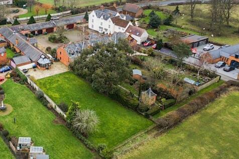 The Priory, Princethorpe
