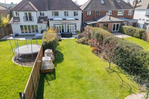 Hillmorton Road, Rugby