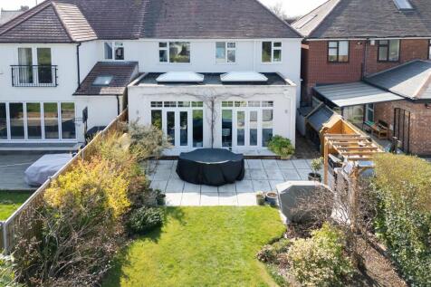 Hillmorton Road, Rugby